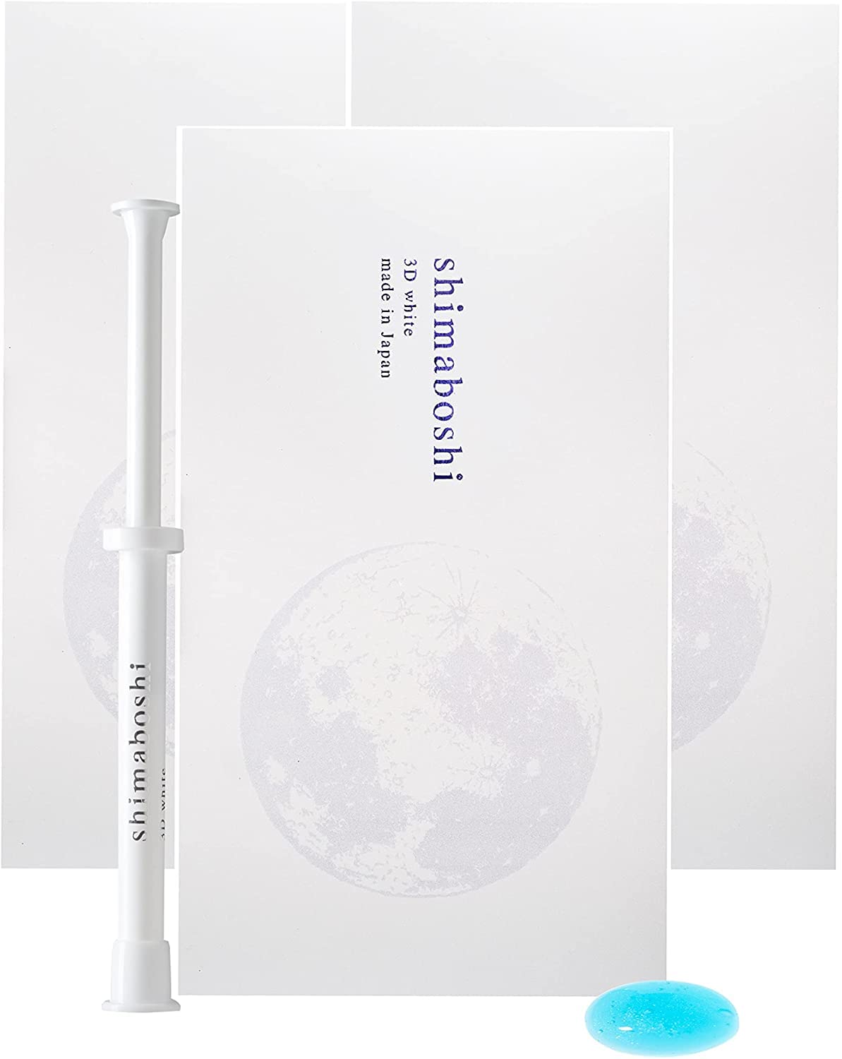 【値下げ】shimaboshi 3Dホワイト二箱 値下げ】shimaboshi 3Dホワイト二箱